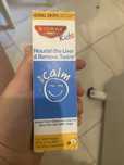 Краплі bioray kids calm