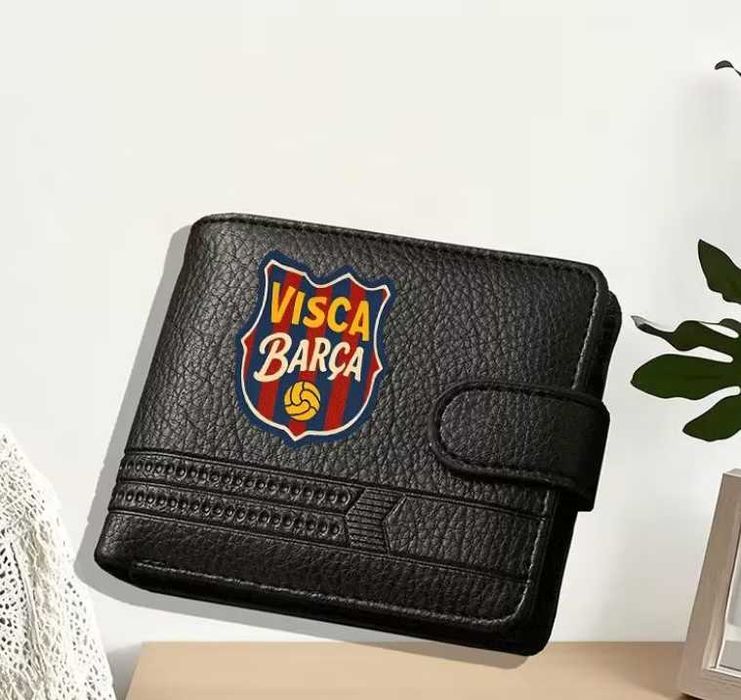 Portfel Visca Barca nowy