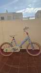 bicicleta infantil