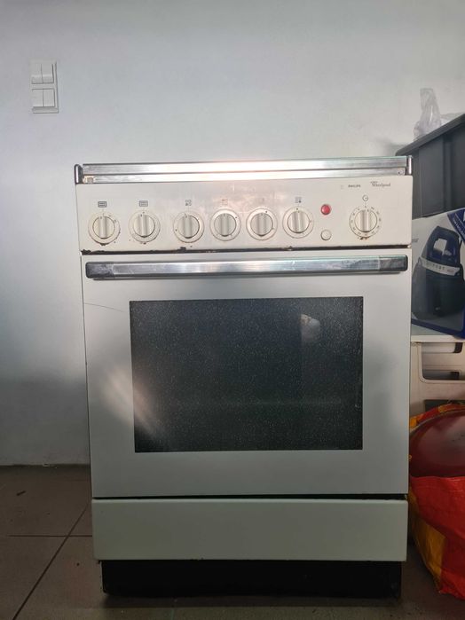 Fogão e Forno a Gás