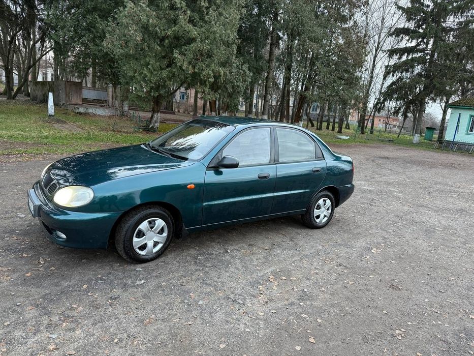 Део сенс в гарному стані робити нічого не потрібно