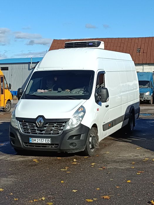 Продам автомобиль Рен мастер