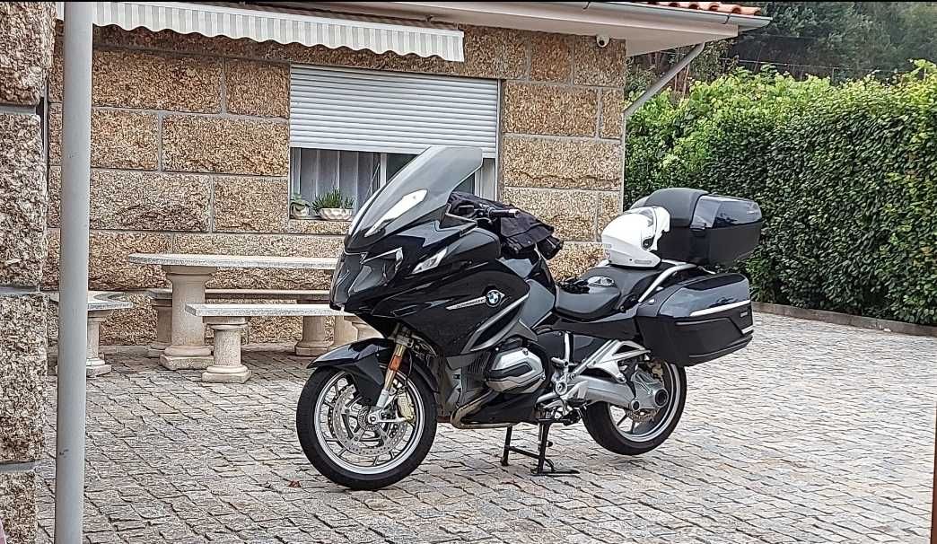 Mota Bmw R 1200 Rt