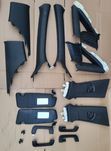 audi a4 b8 sedan slupki podsufitki sline