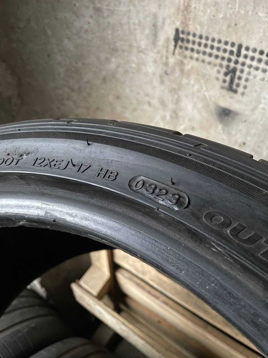 Комплект літньої гуми Hankook Ventus  S1 Evo Z 245/40/R20 275/35/R20