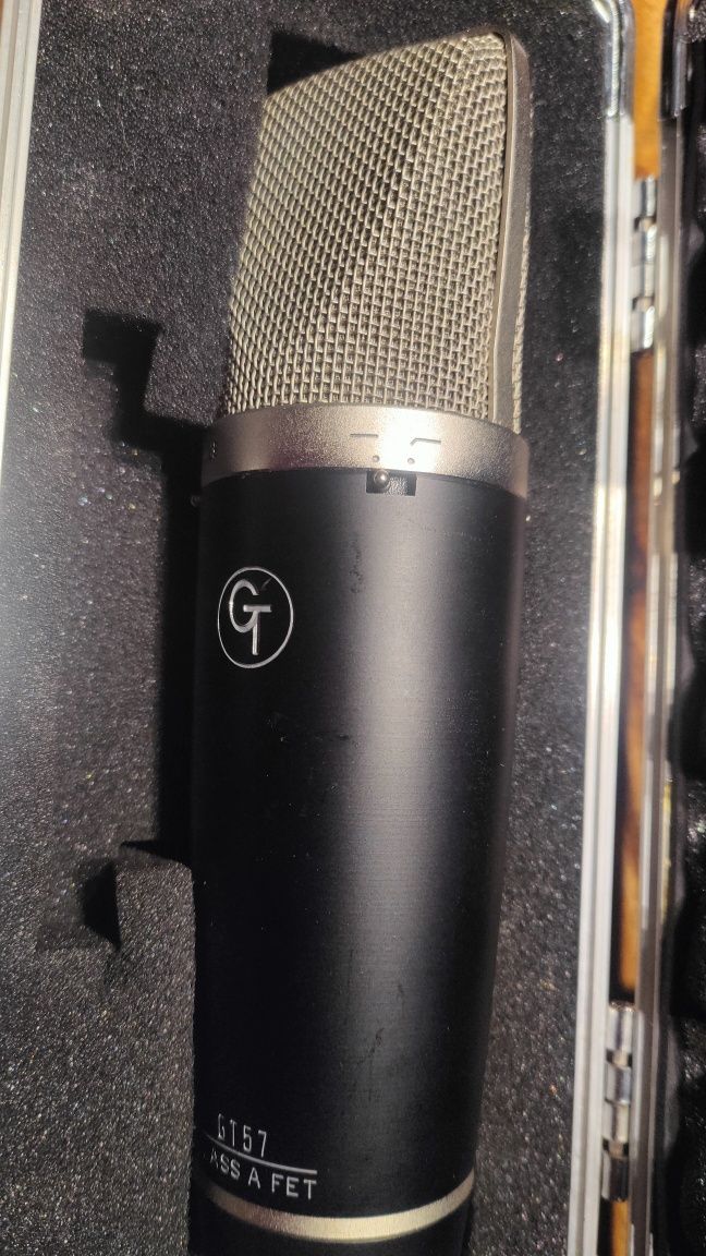 Groove tubes gt 57, mikrofon pojemnościowy studyjny