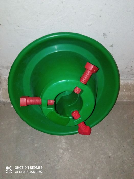 Stojak na choinkę