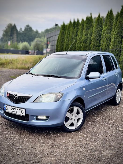 Mazda 2 dy 2005 продам власне авто