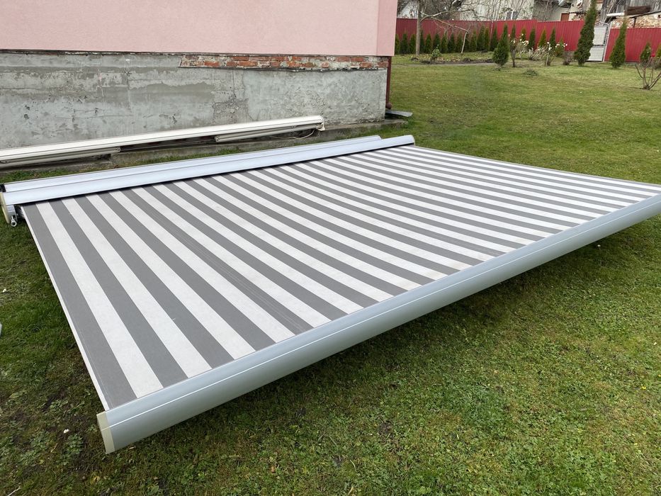 Маркізи Маркіза Елекртична Автоматична Маркизы Маркиза Электрическая