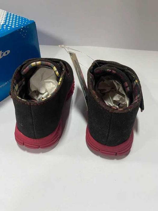 Botas para criança Lotto - tamanho 22