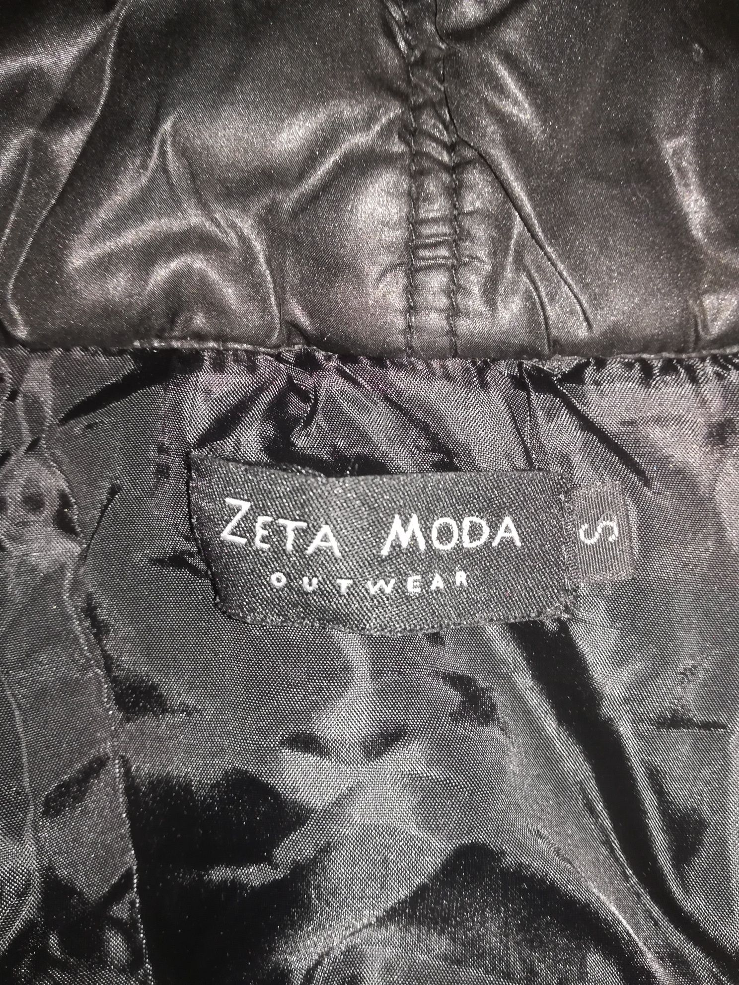 Zeta Moda kurtka damska r. 36/S
