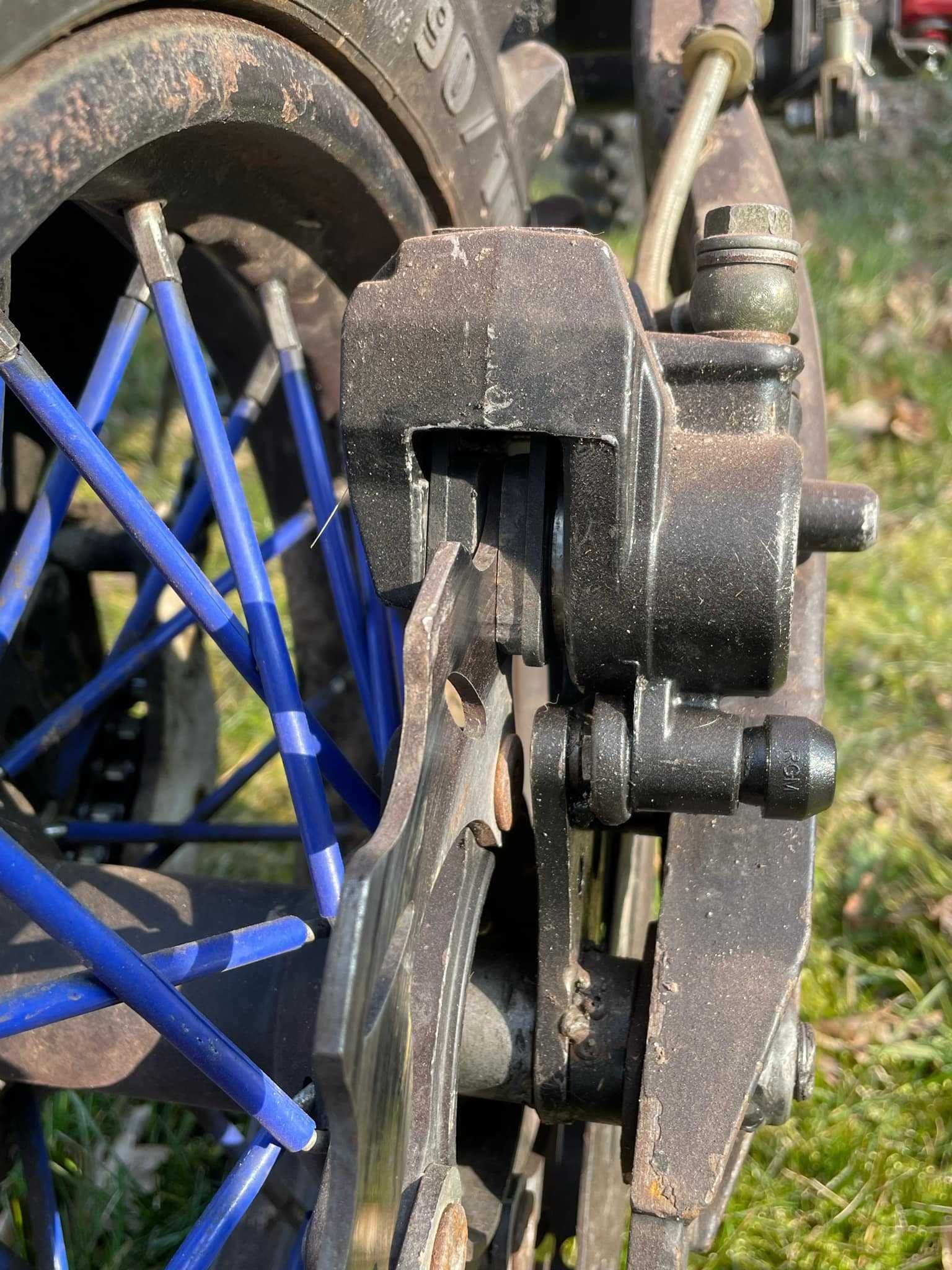 Pitbike Mrf 140/180