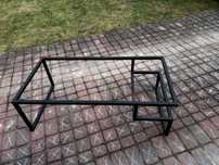 Stelaż pod stolik 120x60