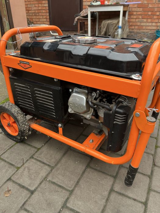 бензиновый генератор Kraft&Dele KD162