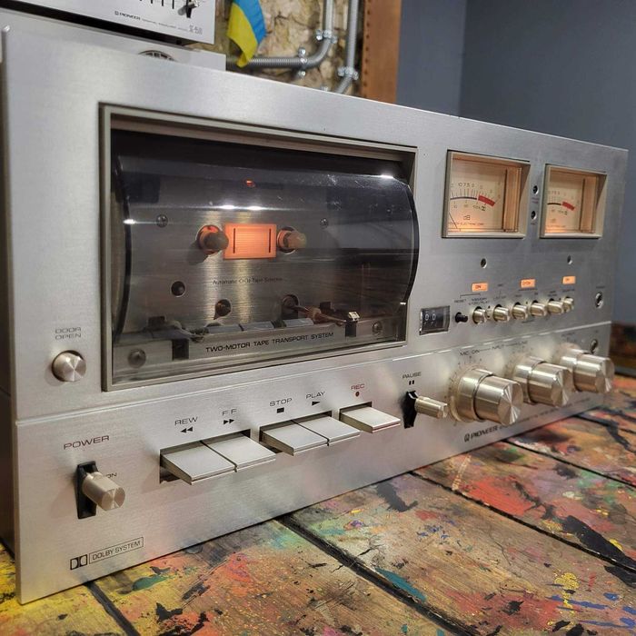 Касетна дека Pioneer CT-F9090