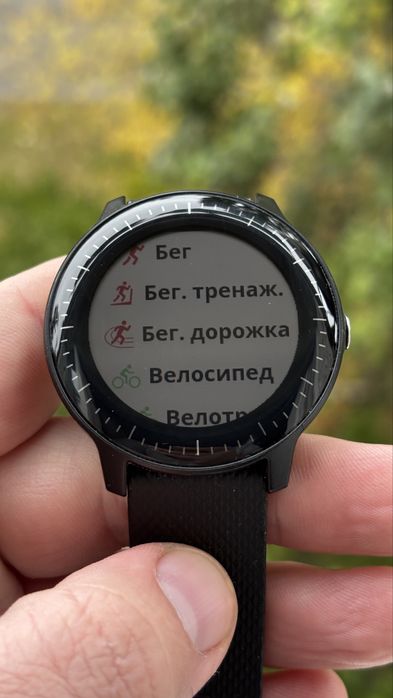 Garmin Vivoactive 3 Music Смарт Часы Годинник NFC Музика GPS Ідеал ст