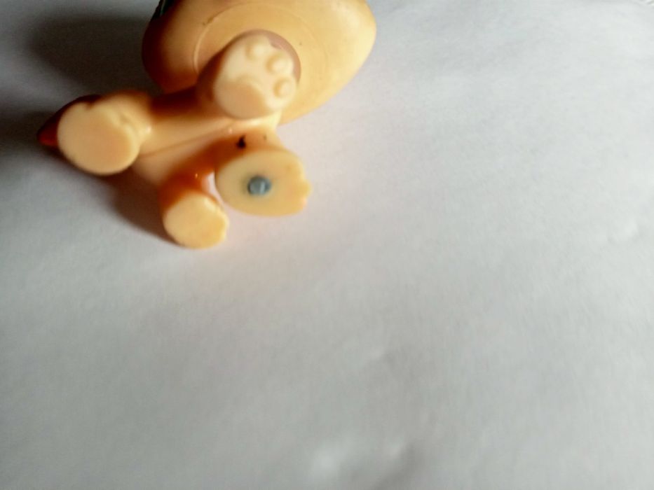 LPS Littles Pet Shop Shorthair Cat LPS Hasbro 2007