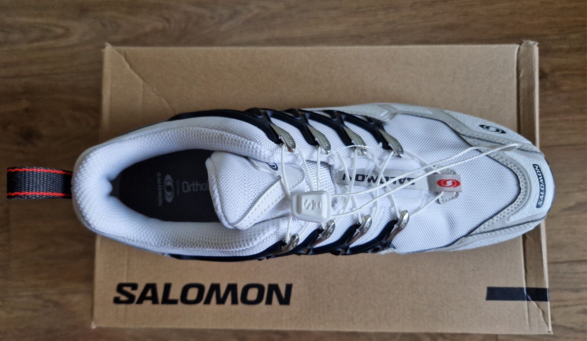 Продам чоловічі кросовки Salomon ACS PRO