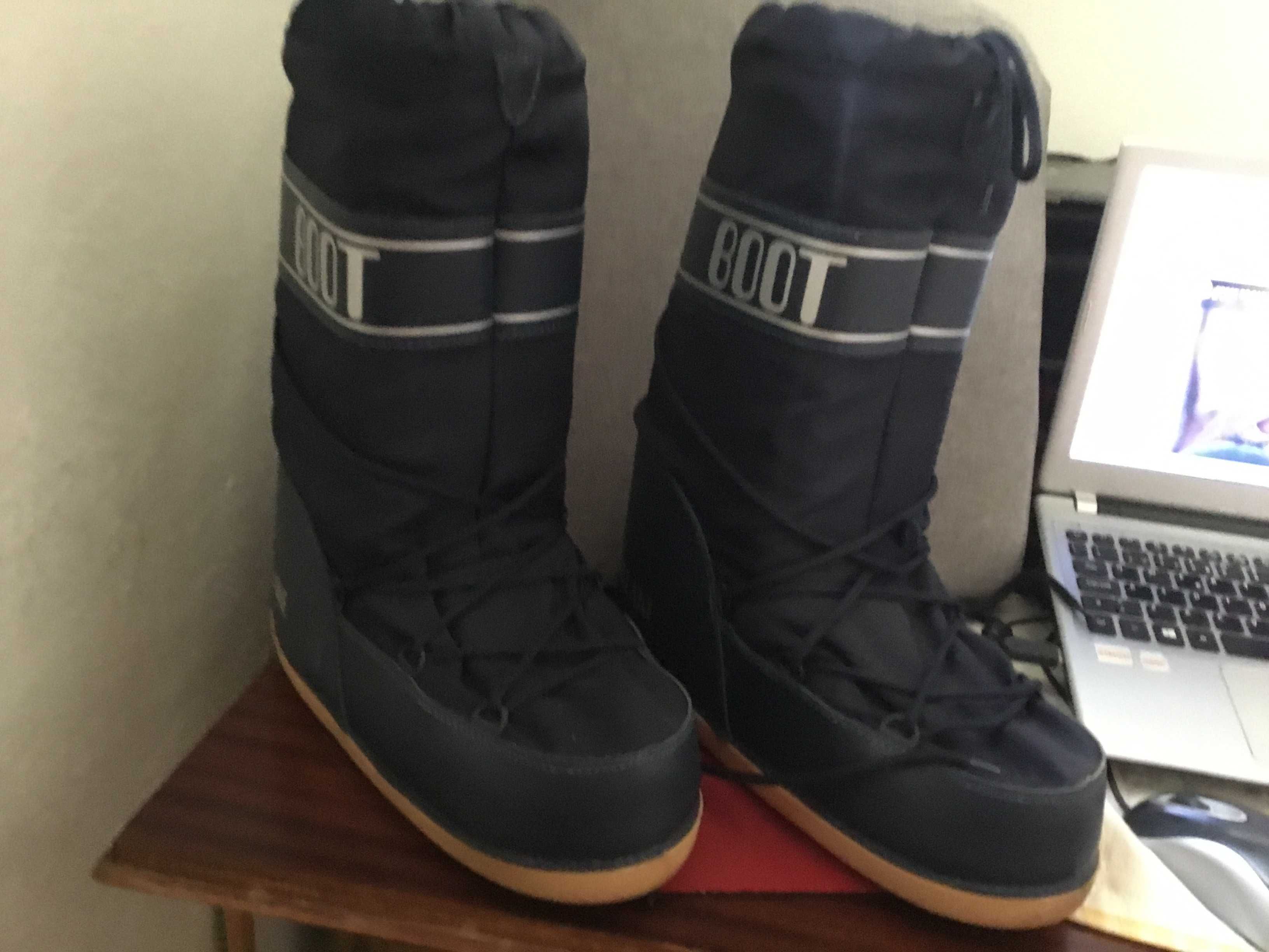 Bota de neve 44-46 Snowflake