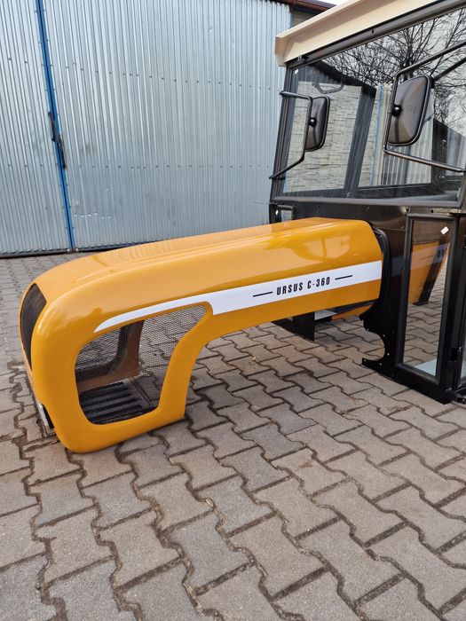 Kabina c360 Kabina C360 C330 Kabina ciągnikowa C360 C4011 kabiny c330