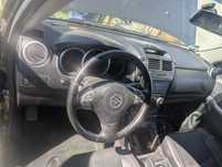 Konsola pasy airbag radio  Suzuki grand Vitara 2 II