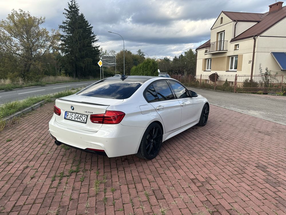 BMW F30 328i 245hp