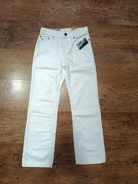 Spodnie jeansy białe Polo Ralph Lauren