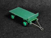 Dinky Toys #25G - Trailer - 1940/50s by Meccano Ltd