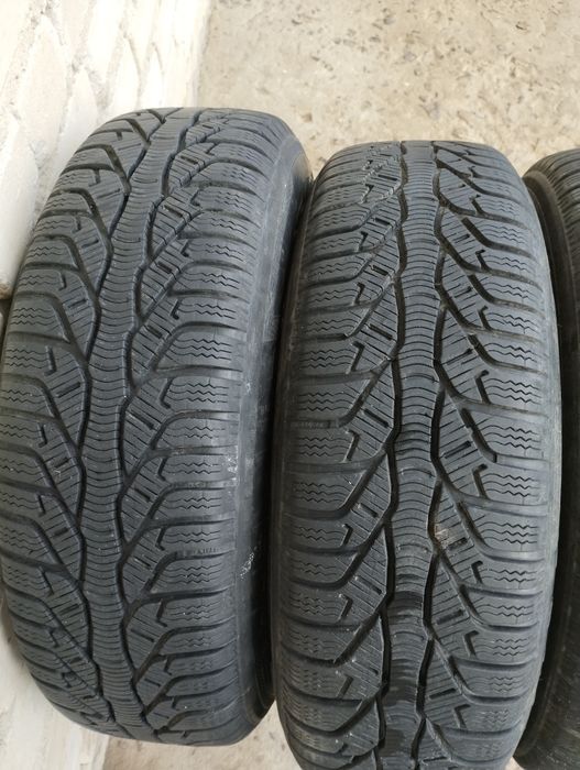 Зимова резина kleber