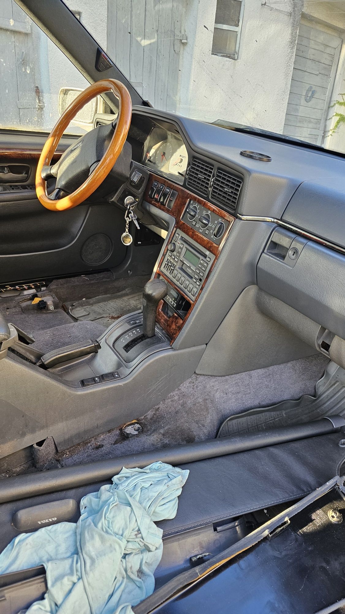 Volvo 960 3.0 automat 94rok