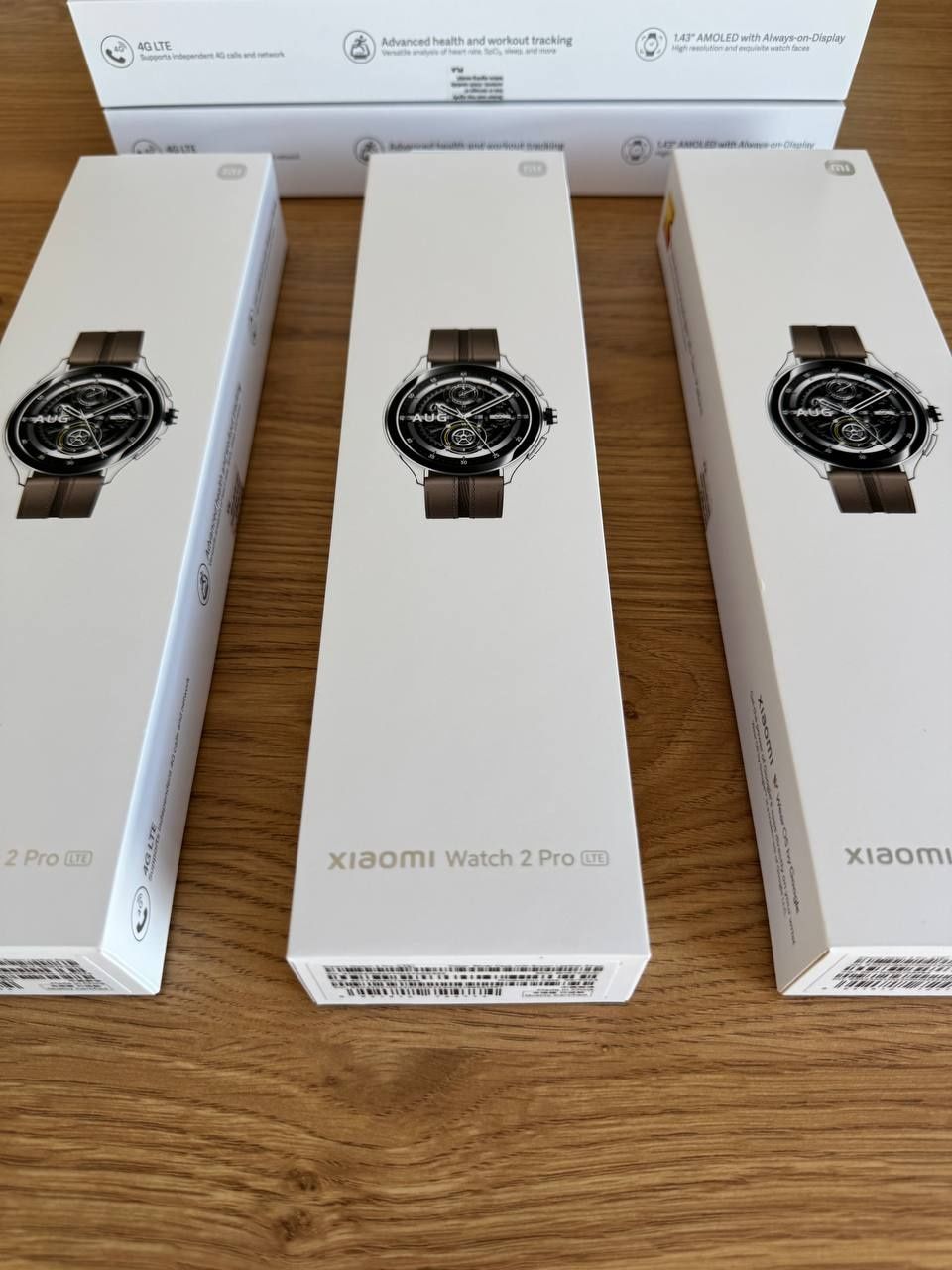 НОВІ Смарт-годинник Xiaomi Watch 2 Pro LTE/Bluetooth NFC