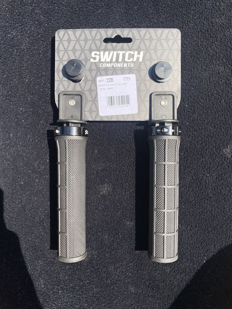 Велосипедні гріпси SWITCH COMPONENTS Monopole SWITCH ALL Grip