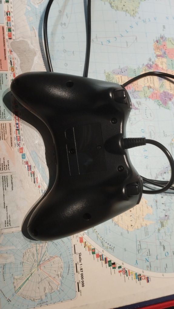 Pad XBOX 360 Przewodowy USB