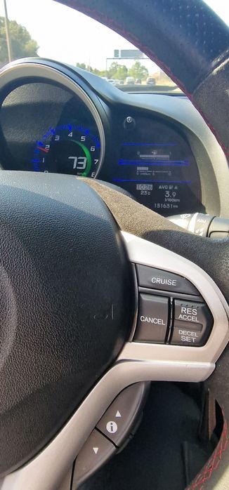 Honda Crz Gt Top