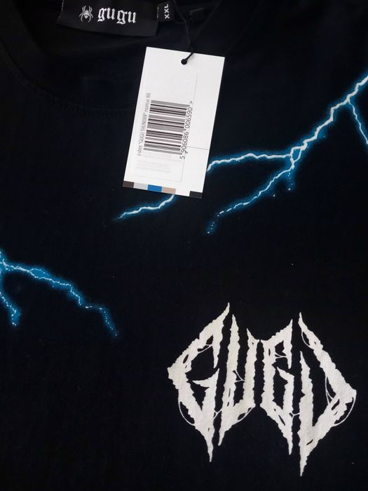 Koszulka Gugu Thunder Szpaku Chivas 27.fuckdemons Esceh Vae Vistic