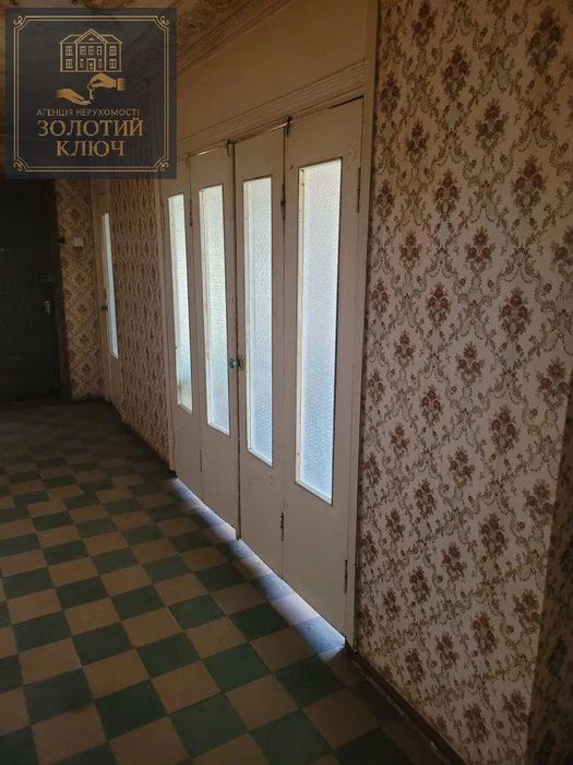 Продаж 3-кімнатної квартири Ковалівка