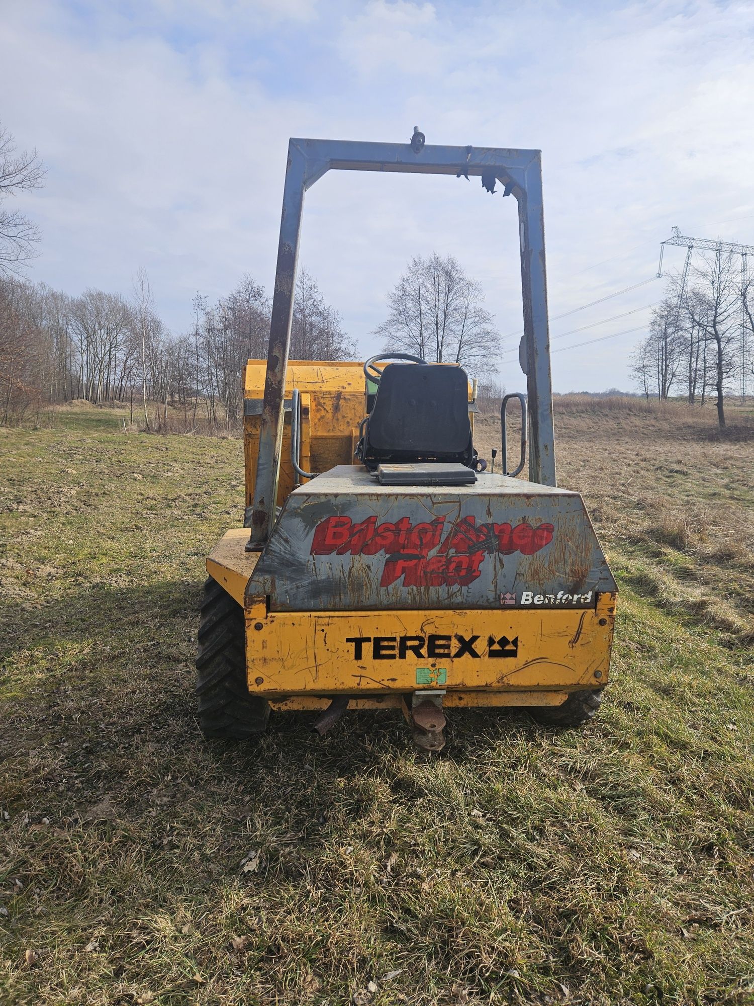 Terex PT3000   2005r