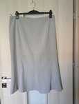 Damska spódnica rozkloszowana midi rozmiar 5 XL 50 plus size wymiary w