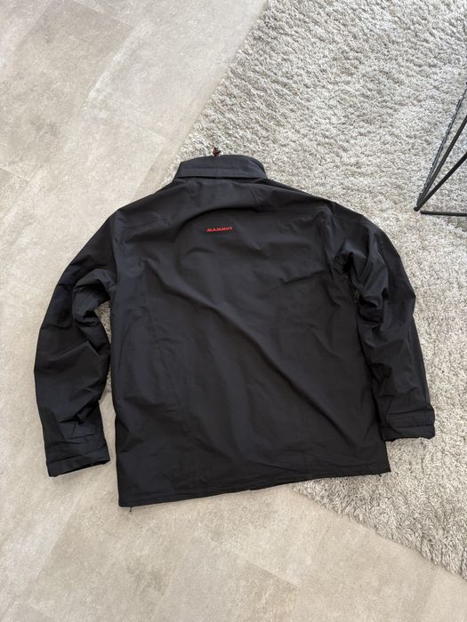 Куртка Mammut Gore-Tex (ZipSystem)