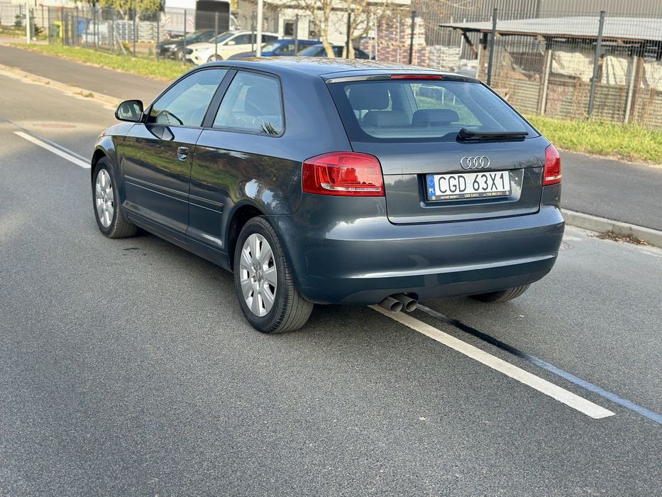 Audi a3*8p*Lift*super stan !zarejestrowany !