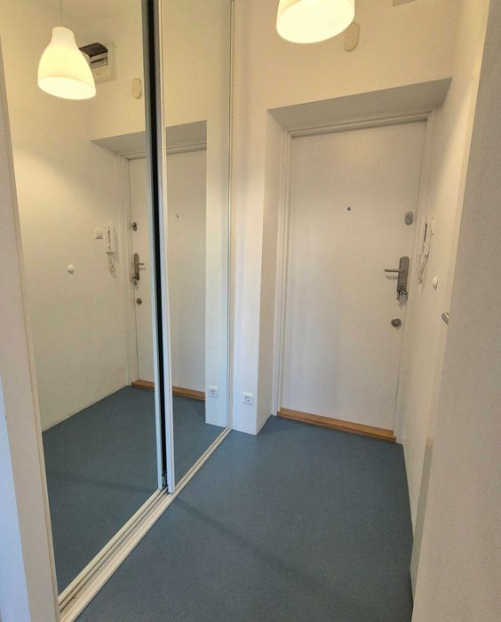 Kawalerka z loggią na Mokotowie bezpośrednio