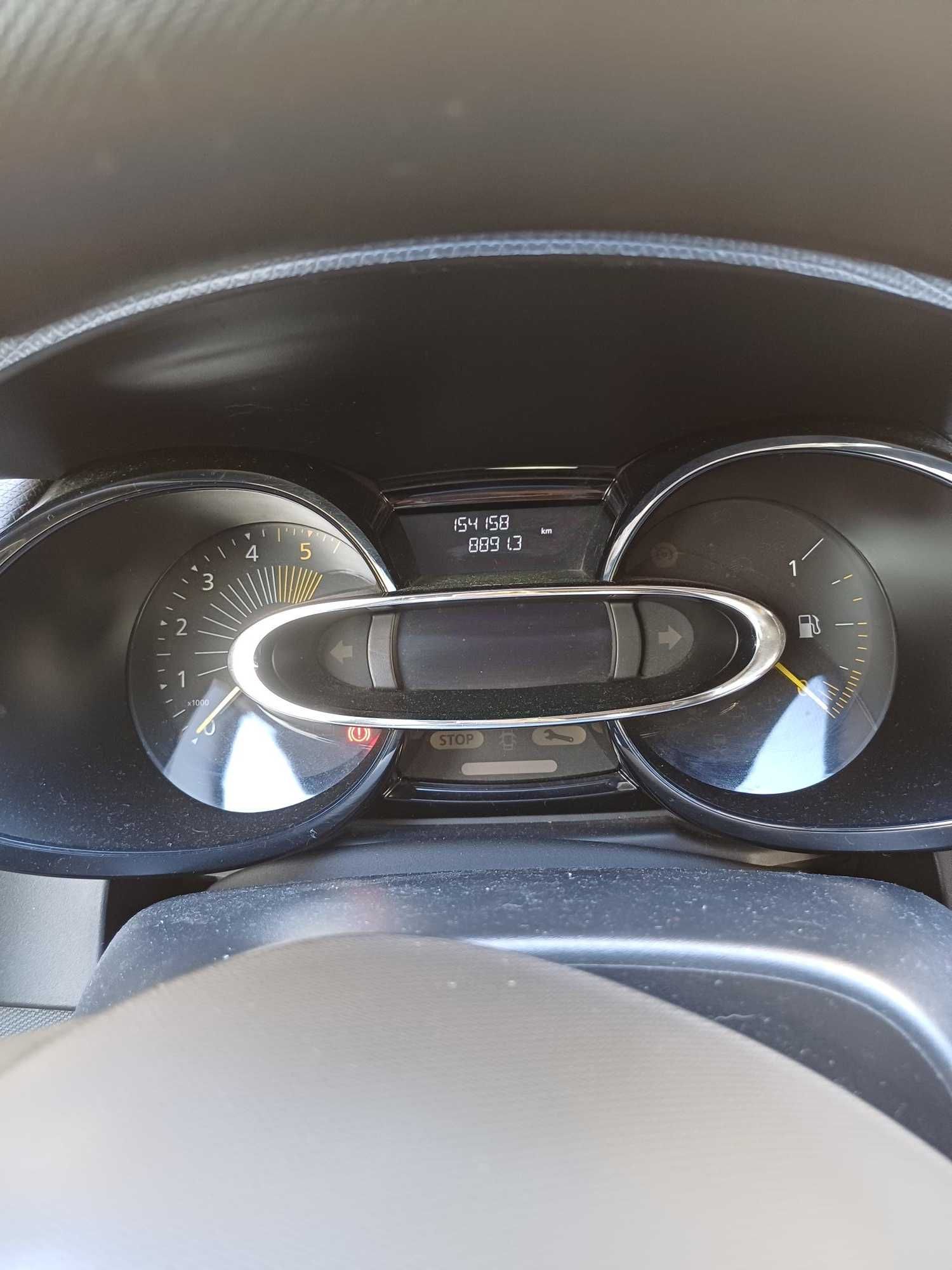 Renault Clio 1.5 diesel 90cv 2014