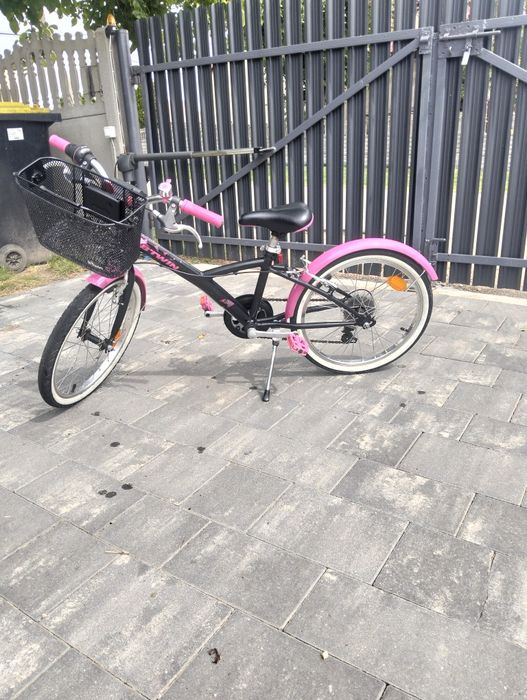 Rower dziecięcy B-Twin 500