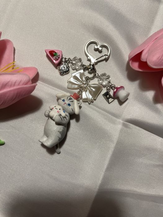 Breloczek handmade sanrio my melody