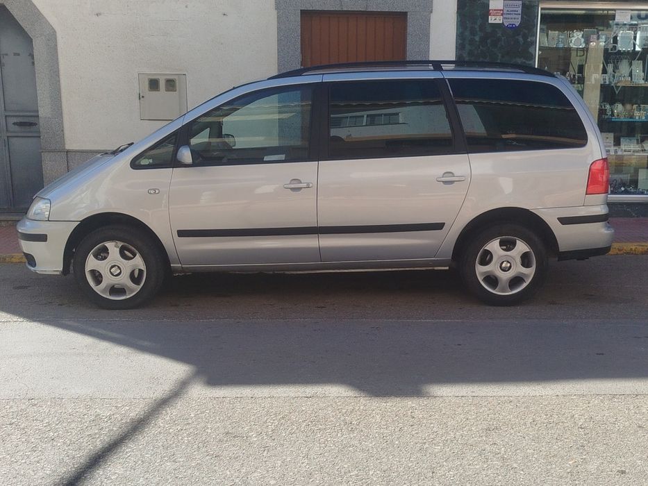 Troco ou vendo Seat Alhambra