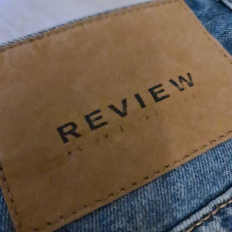 Spodenki krótkie Review rozmiar M