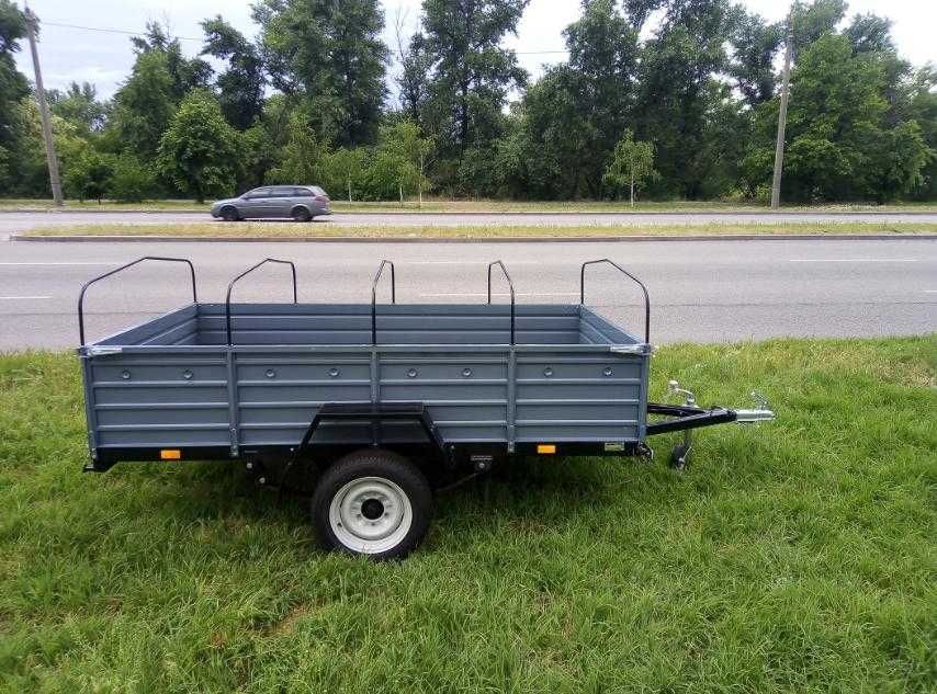 Автомобильный Легковой Прицеп Усиленный в Донецкой области.