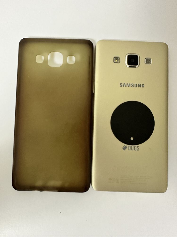 Samsung Galaxy A5 A500H/DS Gold