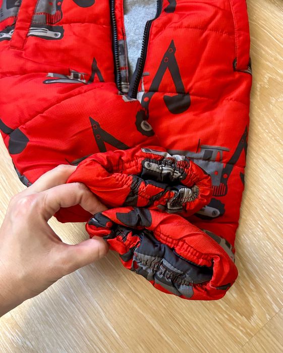 Зимовий комбінезон Next