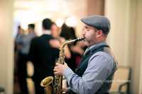 Saxofonista - Joel Pinto